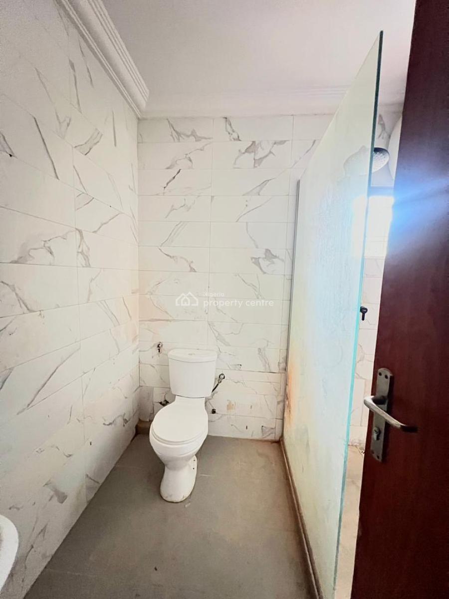 Modern and Spacious 3 Bedroom Terrace Duplex Plus Bq, Phase 1, Lekki, Lagos, Terraced Duplex for Rent