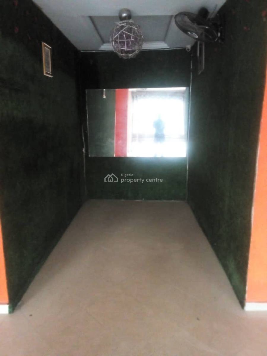 a Big Space Suitable for Restaurants, Offices, and Other Businesses, Ori-oke, Ogudu, Lagos, Hall for Rent