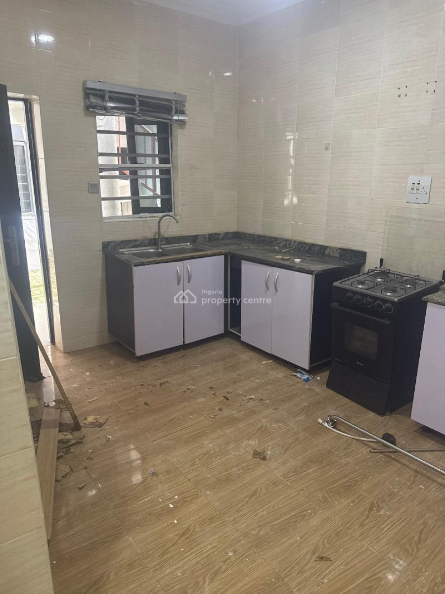 2 Bedroom Apartment with Gym and Swimming Pool, Ikota Gra, Ikota, Lekki, Lagos, Flat / Apartment for Rent