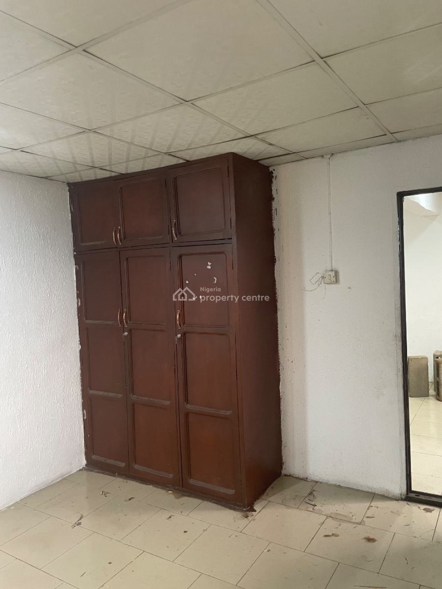a 3-bedroom Flat Apartment Upstairs with Personal Balcony En-suite, Victoria’s Street, Ojota, Lagos, Flat / Apartment for Rent