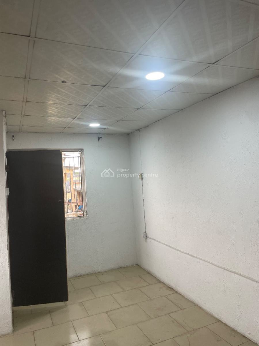 a 3-bedroom Flat Apartment Upstairs with Personal Balcony En-suite, Victoria’s Street, Ojota, Lagos, Flat / Apartment for Rent
