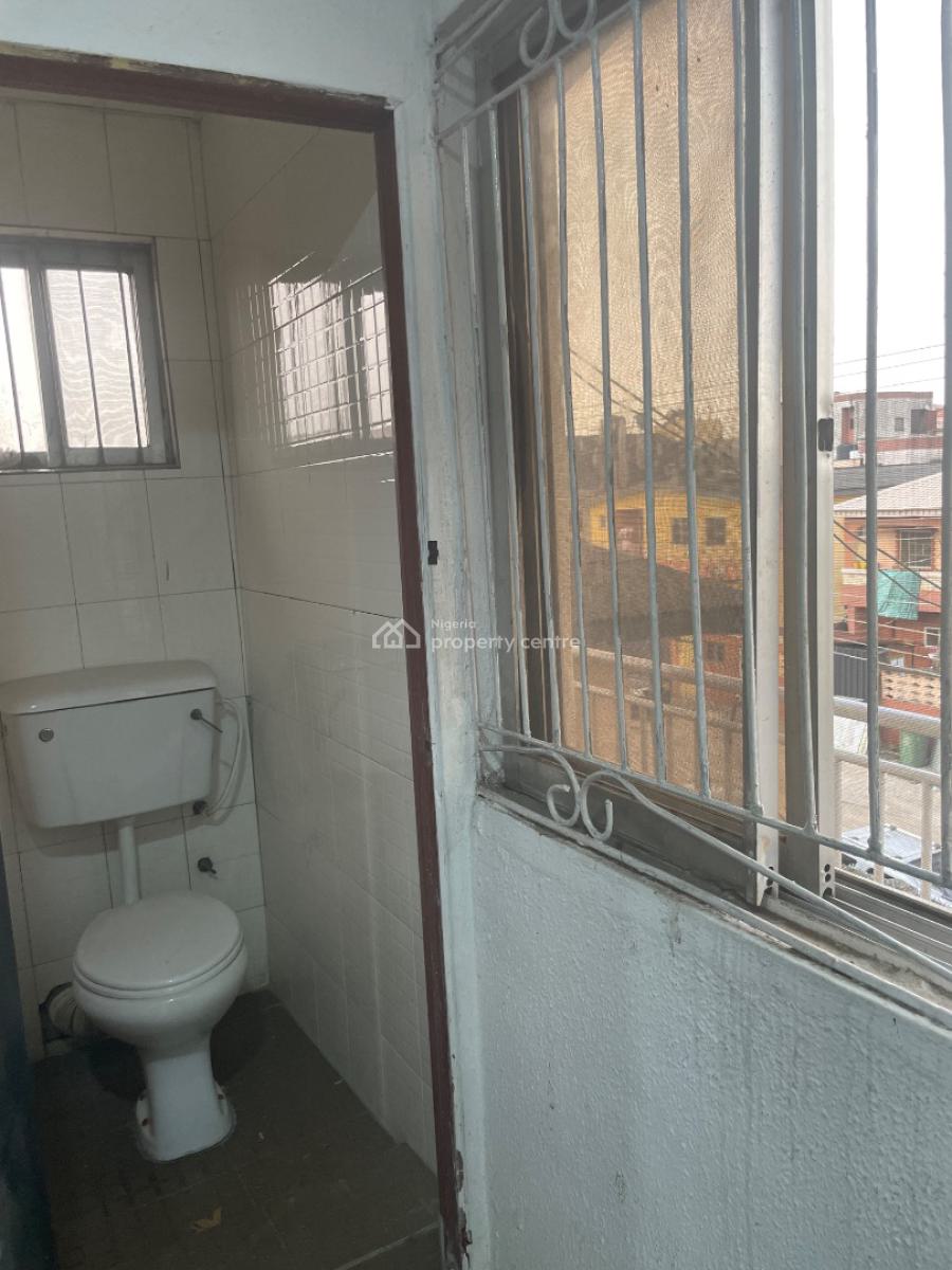 a 3-bedroom Flat Apartment Upstairs with Personal Balcony En-suite, Victoria’s Street, Ojota, Lagos, Flat / Apartment for Rent