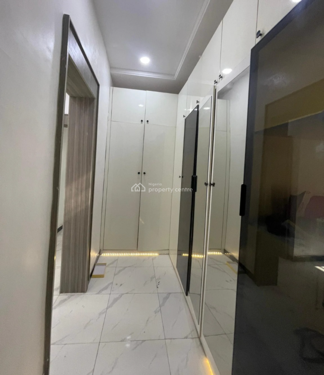5 Bedroom Detached Duplex with  Bq and Swimming Pool, Orchid Road, Lekki, Lagos, Detached Duplex for Rent