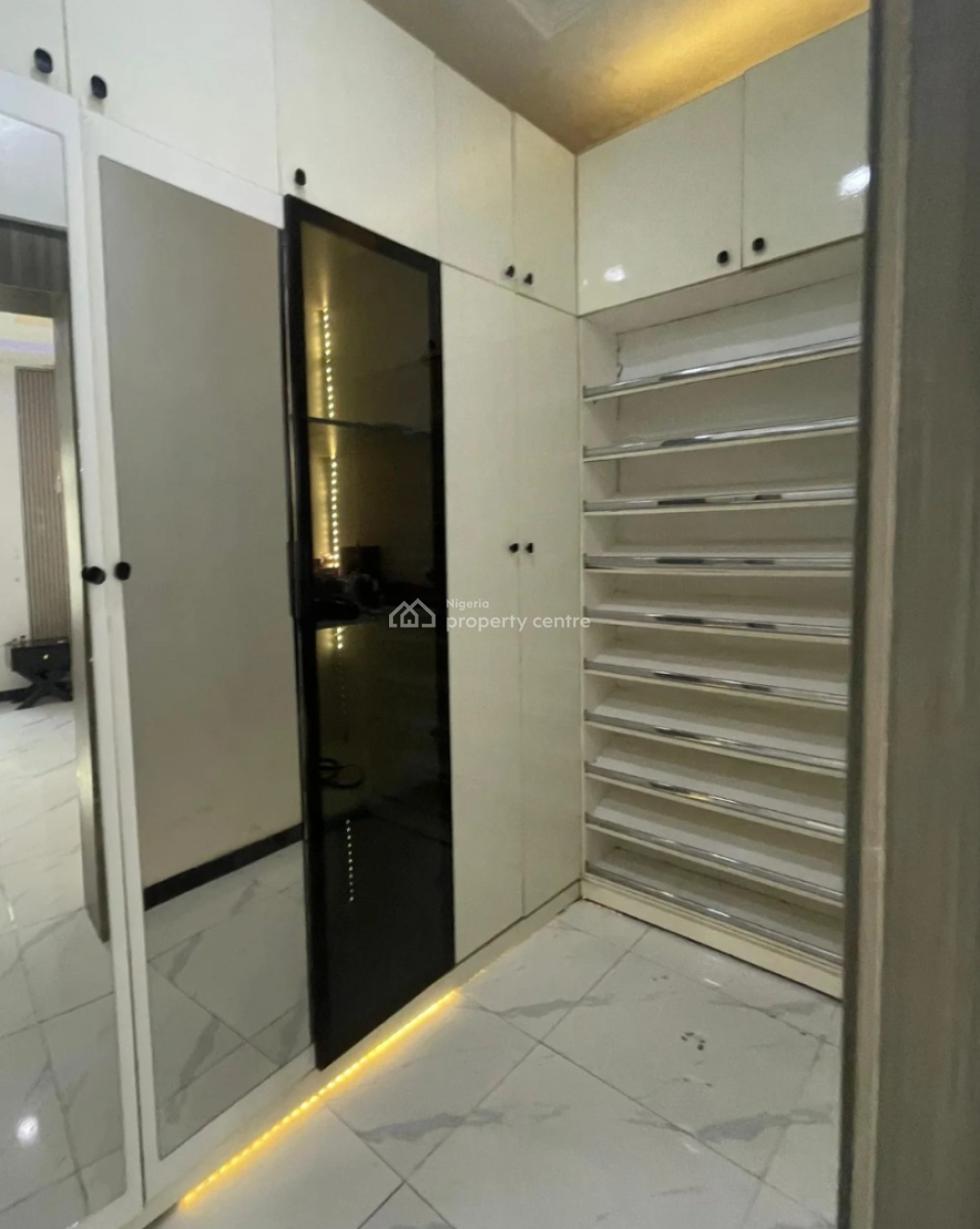 5 Bedroom Detached Duplex with  Bq and Swimming Pool, Orchid Road, Lekki, Lagos, Detached Duplex for Rent
