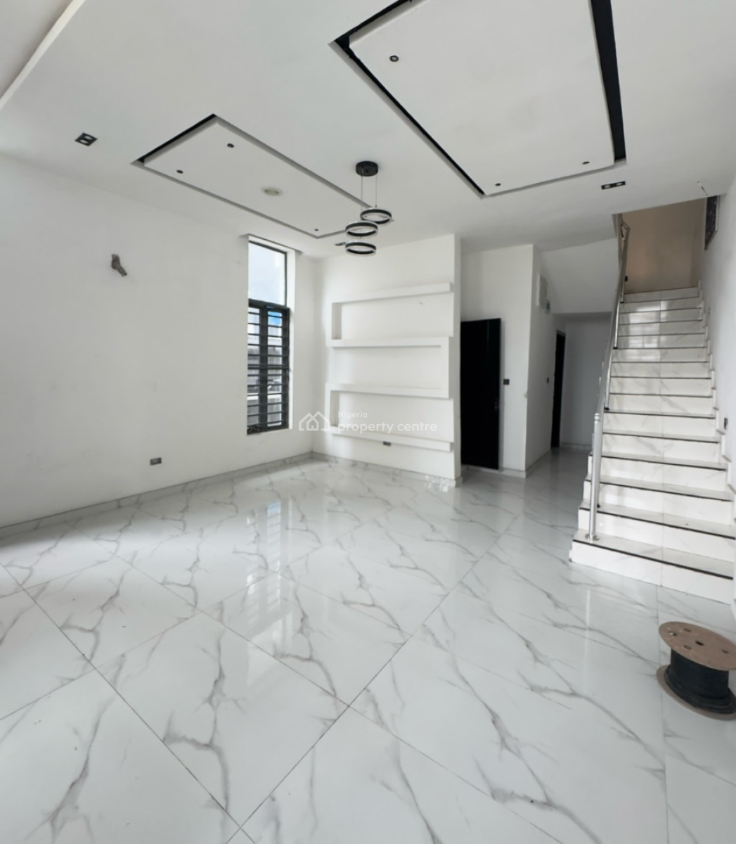 5 Bedrooms Semi-detached Duplex, Ikate, Lekki, Lagos, Detached Duplex for Rent