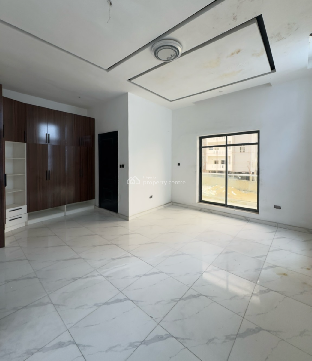 5 Bedrooms Semi-detached Duplex, Ikate, Lekki, Lagos, Detached Duplex for Rent