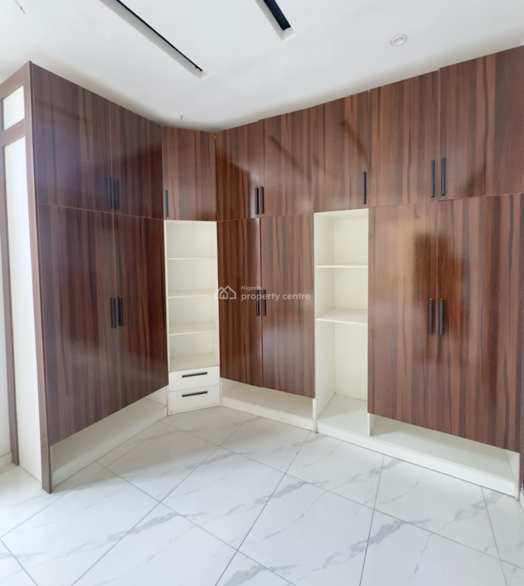 5 Bedrooms Semi-detached Duplex, Ikate, Lekki, Lagos, Detached Duplex for Rent