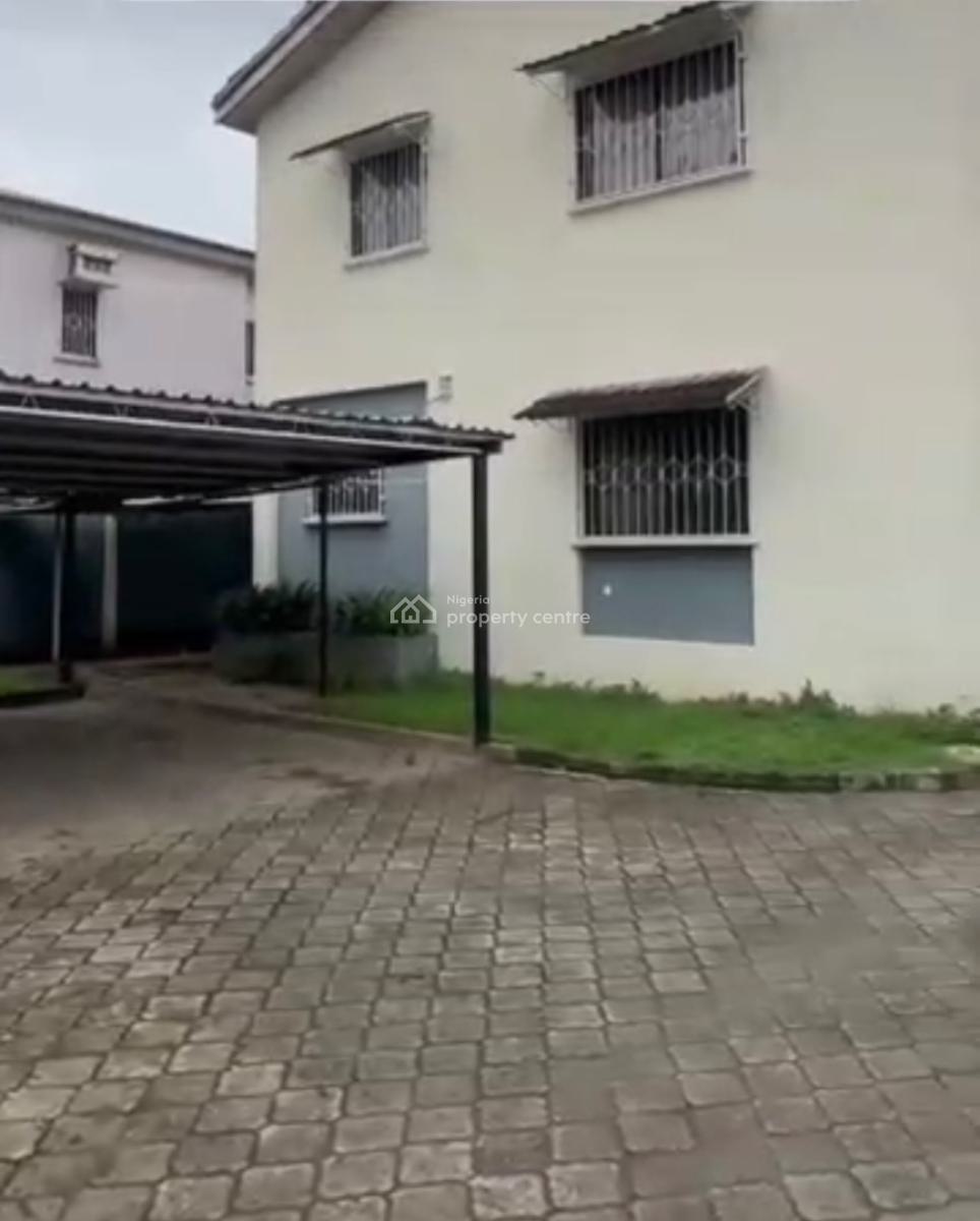 Spacious 4bedroom, Vgc, Lekki, Lagos, Semi-detached Duplex for Sale