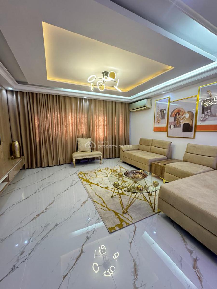 Luxury 3bedroom Apartment, Off Kingsway Road, Ikoyi, Lagos, Flat / Apartment for Rent