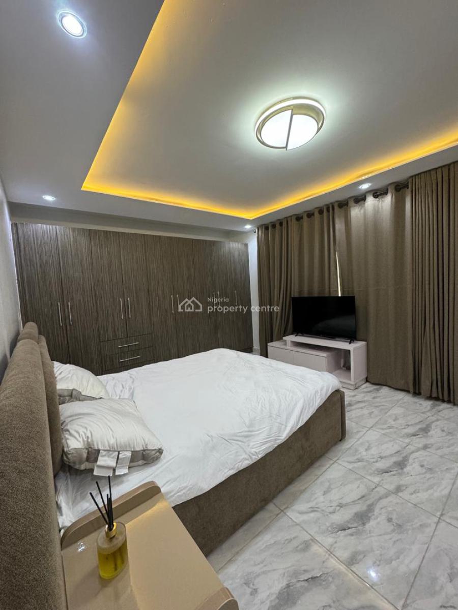 Luxury 3bedroom Apartment, Off Kingsway Road, Ikoyi, Lagos, Flat / Apartment for Rent