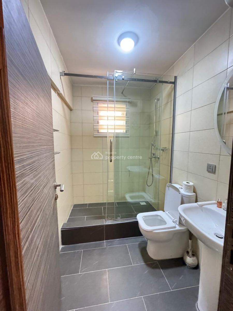 Luxury 3bedroom Apartment, Off Kingsway Road, Ikoyi, Lagos, Flat / Apartment for Rent