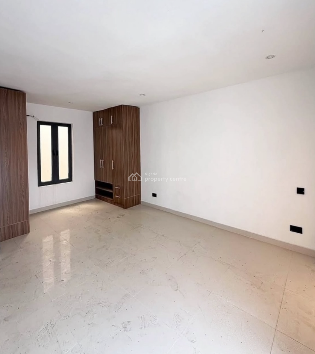 3 Bedroom Terrace Duplex, Orchid Road, Lekki, Lagos, Terraced Duplex for Rent