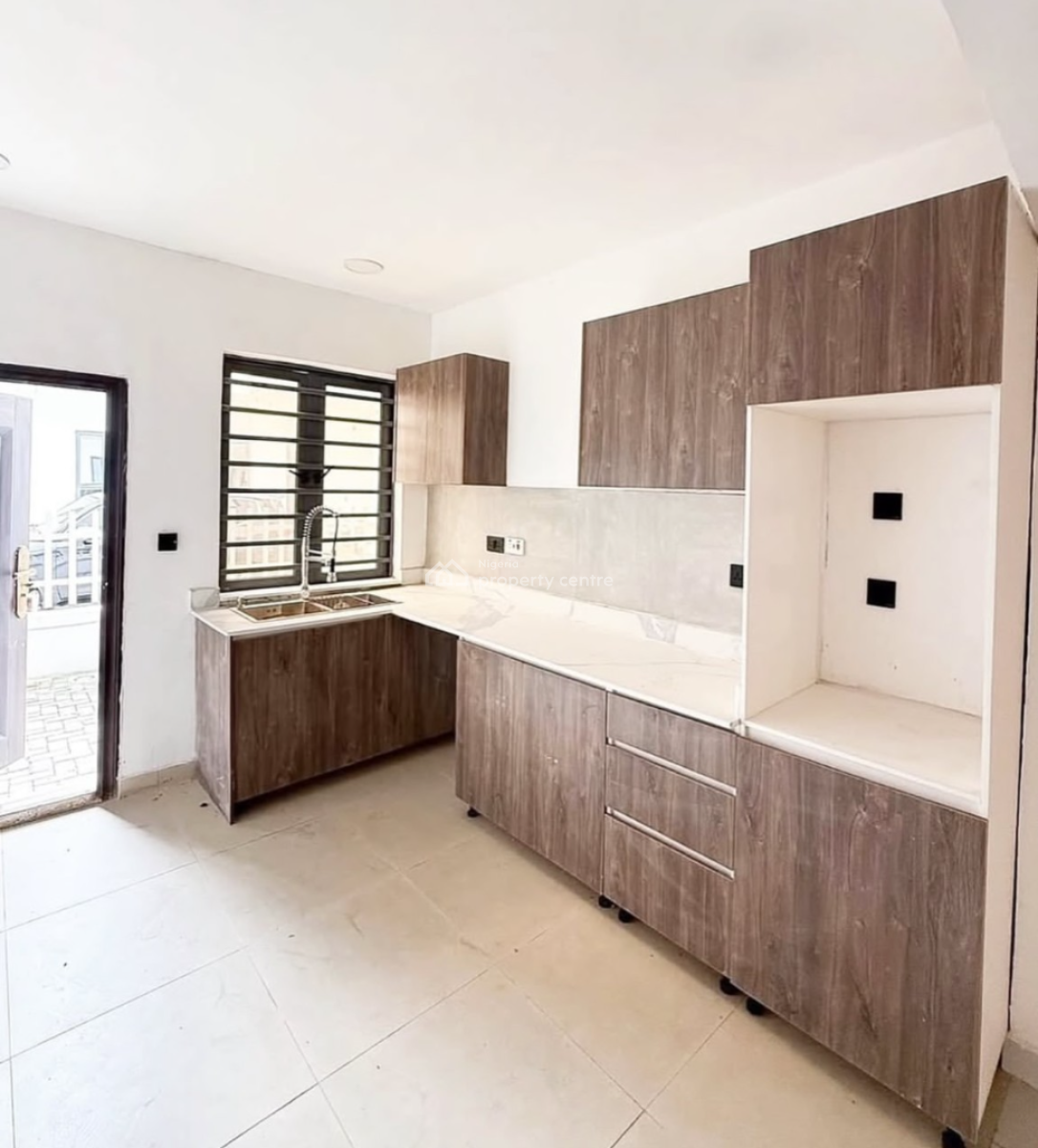 3 Bedroom Terrace Duplex, Orchid Road, Lekki, Lagos, Terraced Duplex for Rent