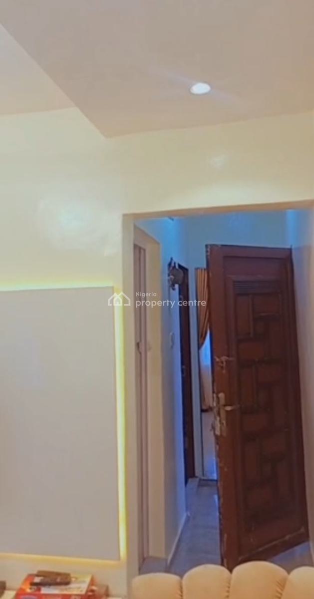 Long Lease Investment Opportunity  Discover a Modern, Fully Furnished, Ogudu, Lagos, Mini Flat (room and Parlour) for Rent