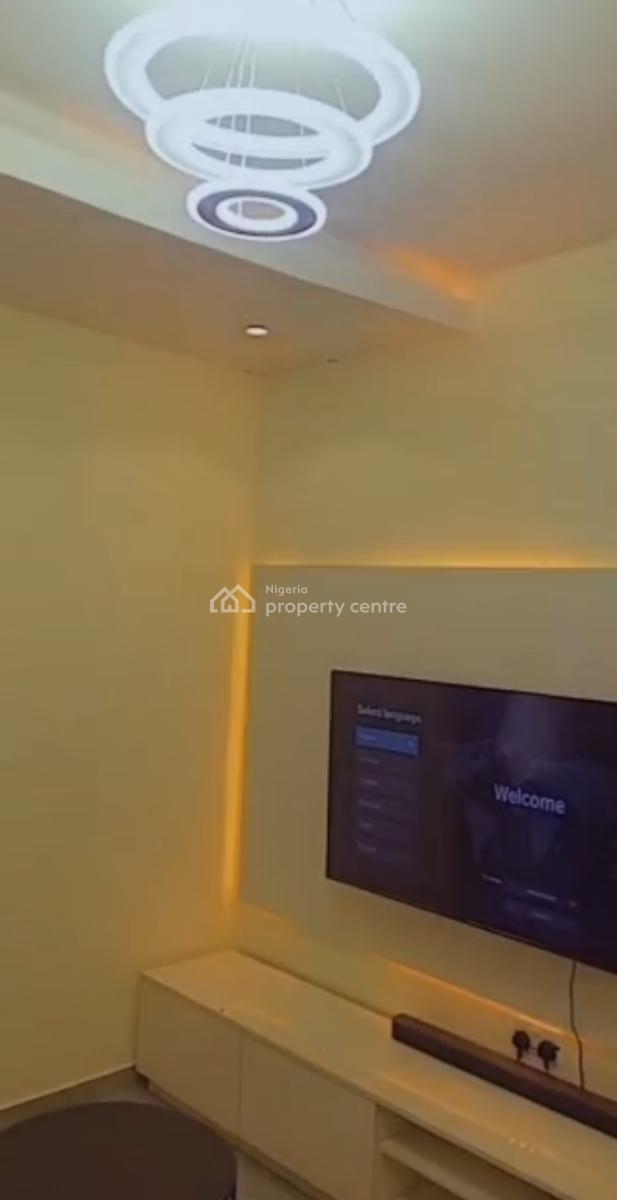 Long Lease Investment Opportunity  Discover a Modern, Fully Furnished, Ogudu, Lagos, Mini Flat (room and Parlour) for Rent