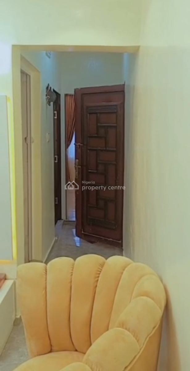 Long Lease Investment Opportunity  Discover a Modern, Fully Furnished, Ogudu, Lagos, Mini Flat (room and Parlour) for Rent