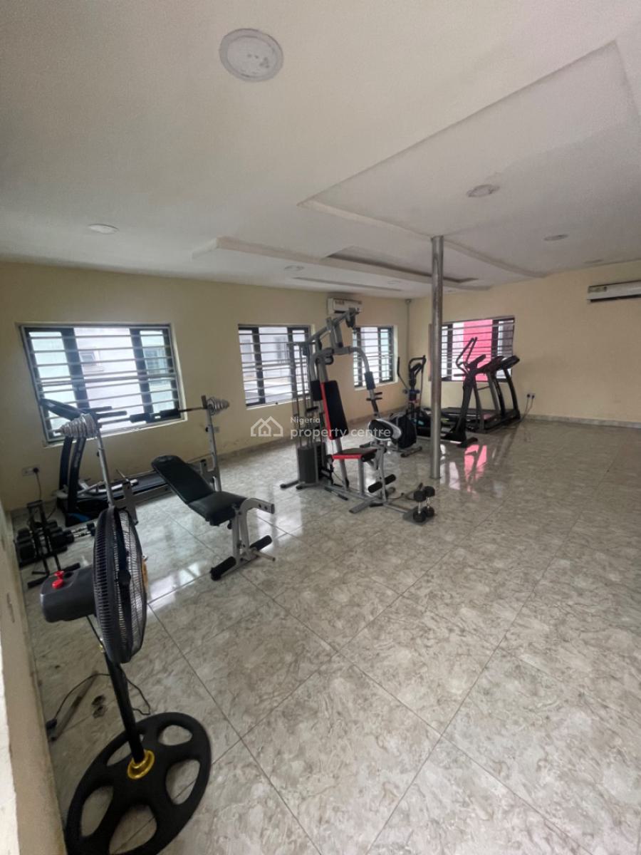 Luxury 3-bedroom Apartment, Ikota Gra, Ikota, Lekki, Lagos, Flat / Apartment for Rent