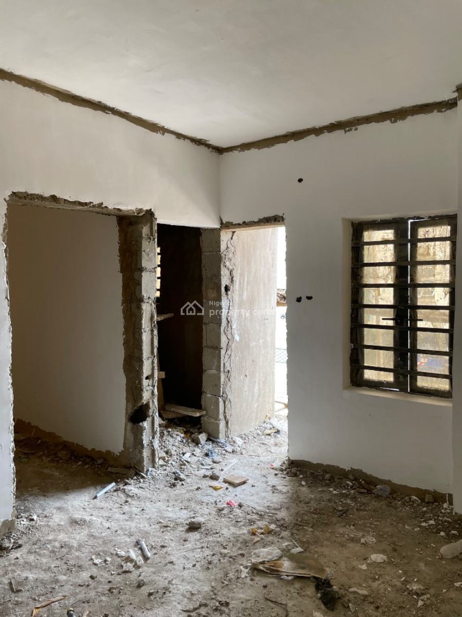 *long Lease Investment*   One Bedroom Apartment, Ogudu, Lagos, Mini Flat (room and Parlour) for Rent