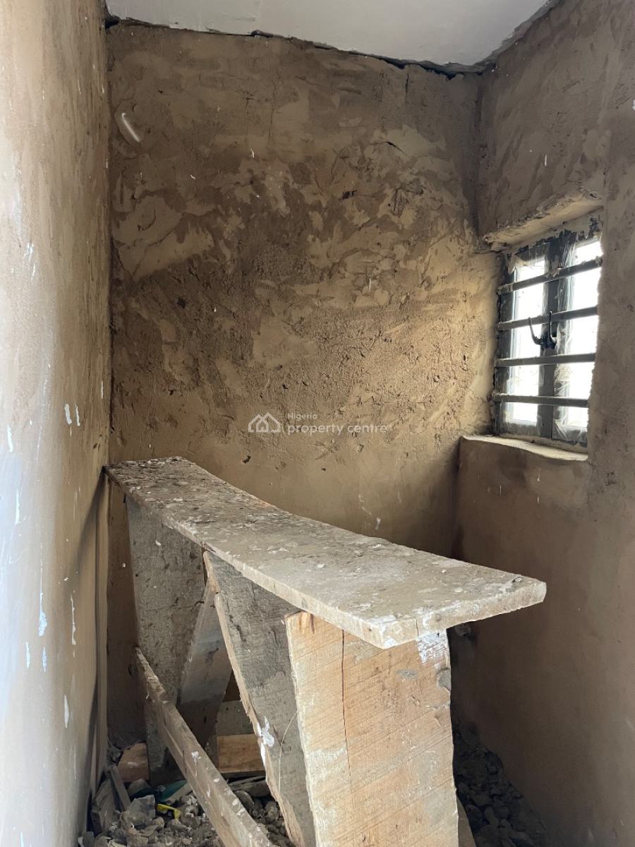 *long Lease Investment*   One Bedroom Apartment, Ogudu, Lagos, Mini Flat (room and Parlour) for Rent