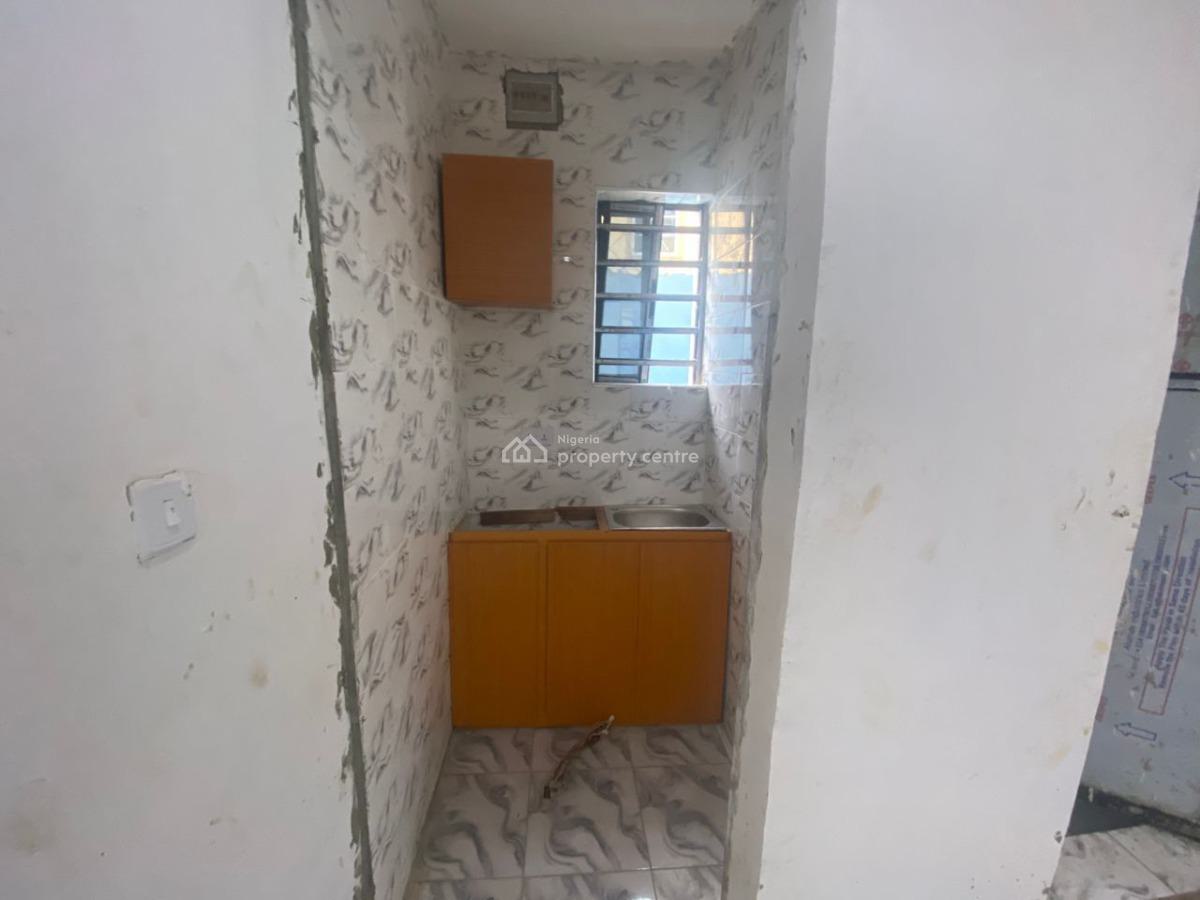 2 Units of Massive Brand New Self Contain, Akoka, Yaba, Lagos, Self Contain (single Rooms) for Rent
