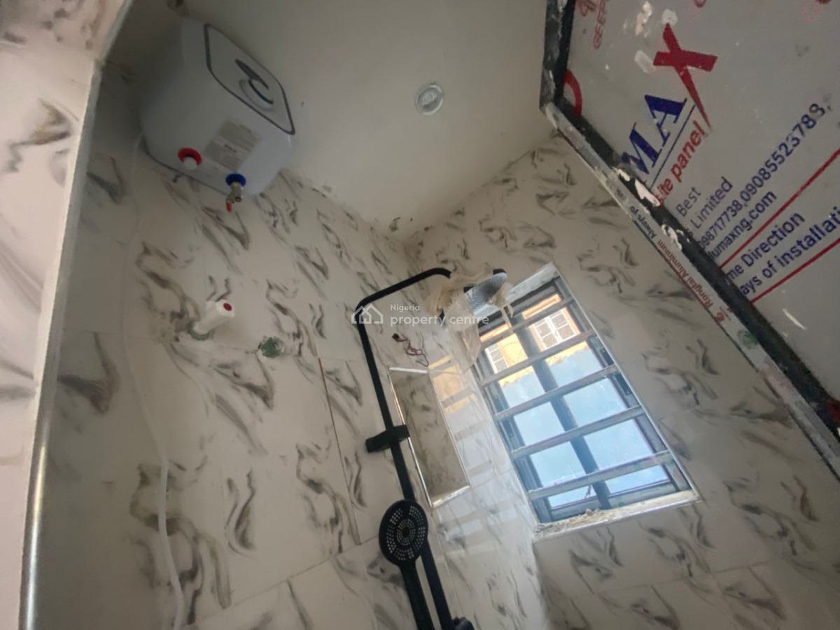 2 Units of Massive Brand New Self Contain, Akoka, Yaba, Lagos, Self Contain (single Rooms) for Rent