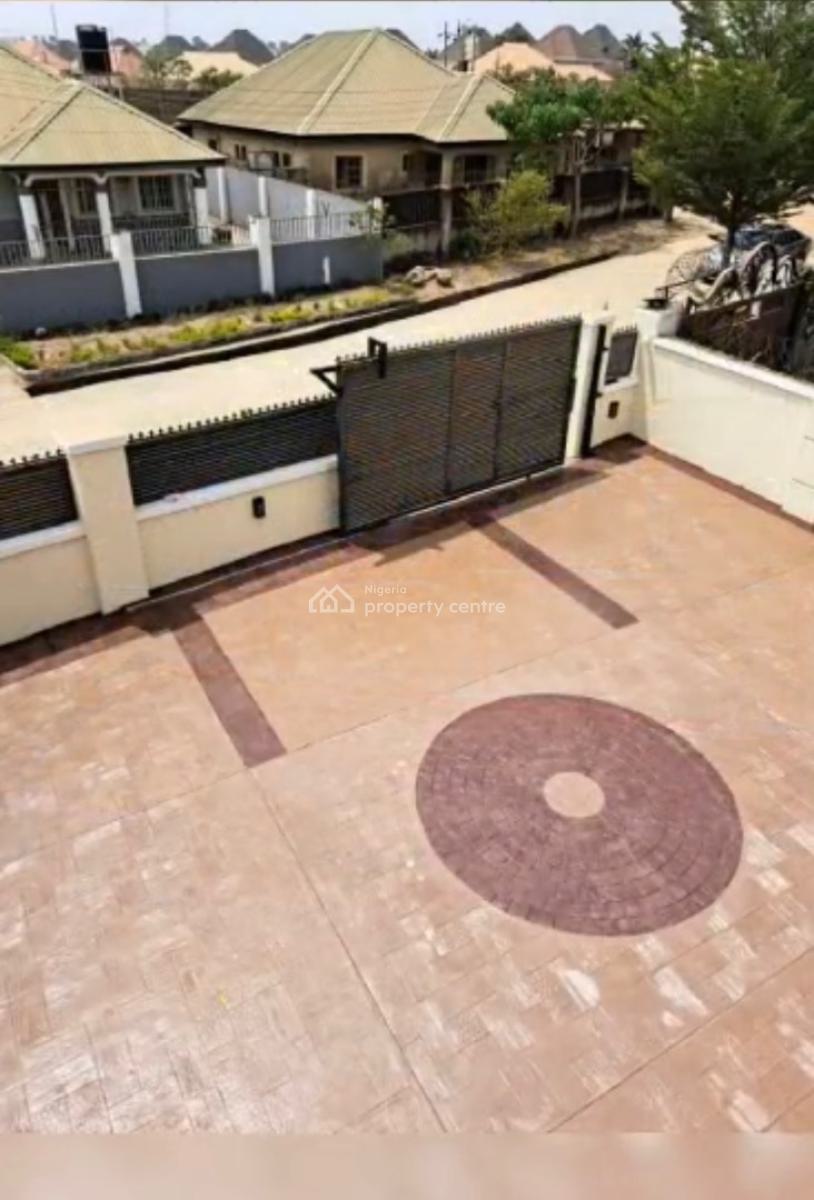Luxury 4bedroom, Lokogoma District, Abuja, Detached Duplex for Sale