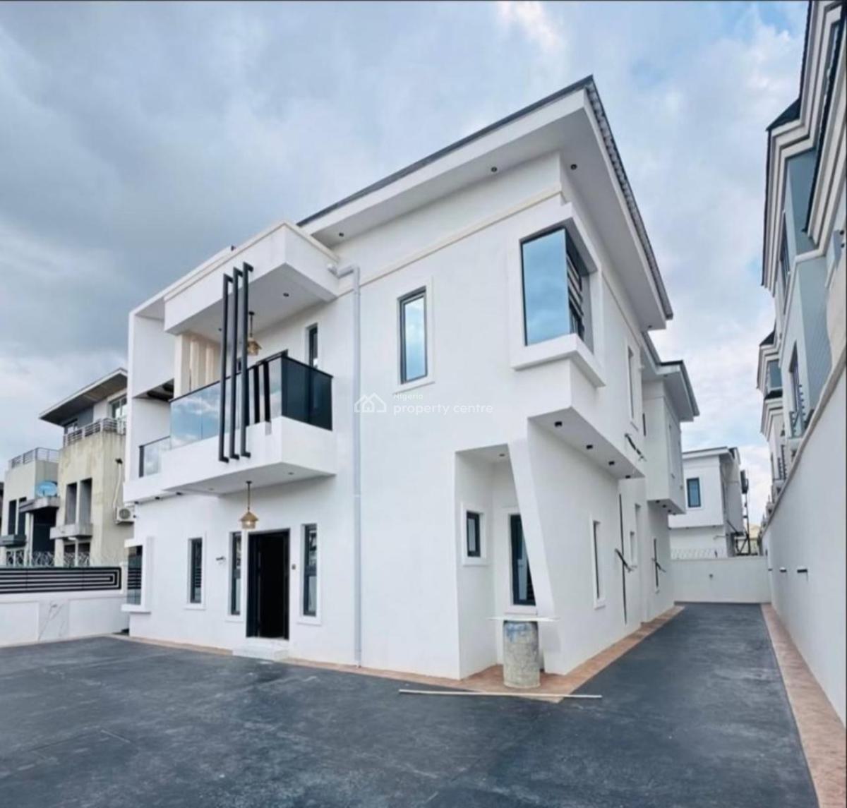 5 Bedroom Detached Duplex, New Oko-oba, Agege, Lagos, Detached Duplex for Sale