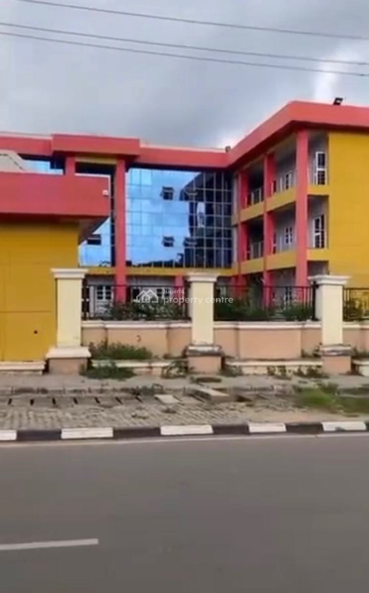 Office Complex, Wuse, Abuja, Commercial Property for Sale