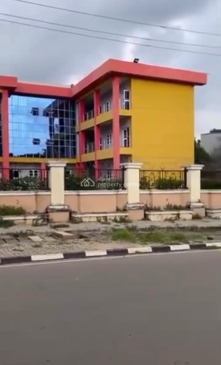 Office Complex, Wuse, Abuja, Commercial Property for Sale