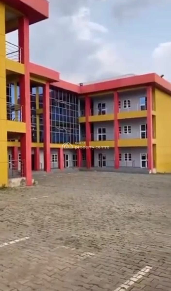Office Complex, Wuse, Abuja, Commercial Property for Sale
