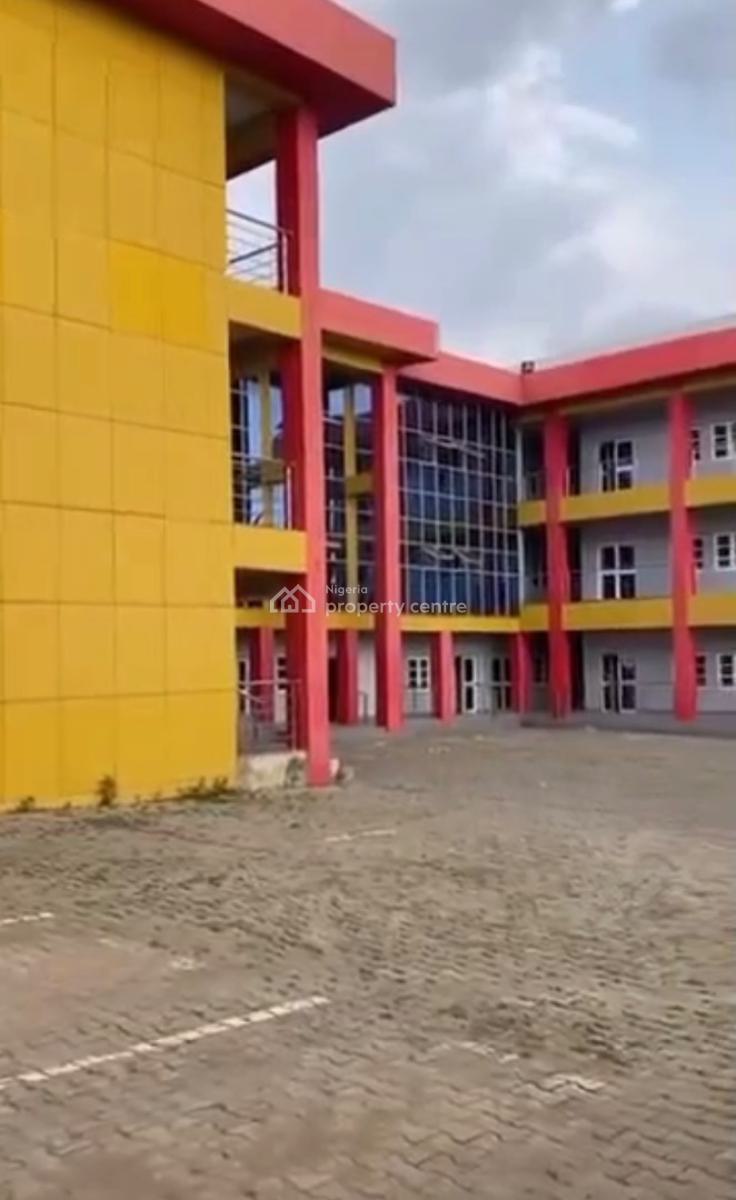 Office Complex, Wuse, Abuja, Commercial Property for Sale