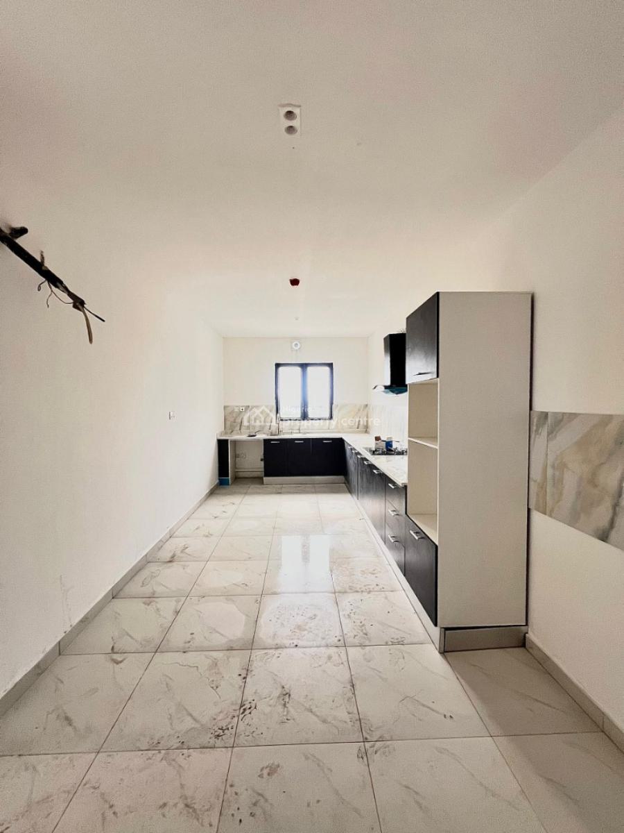 Luxury 4-bedroom Maisonette with Bq, Reception, Elevator, Gym, & Pool, Lekki Phase 1, Lekki, Lagos, House for Sale