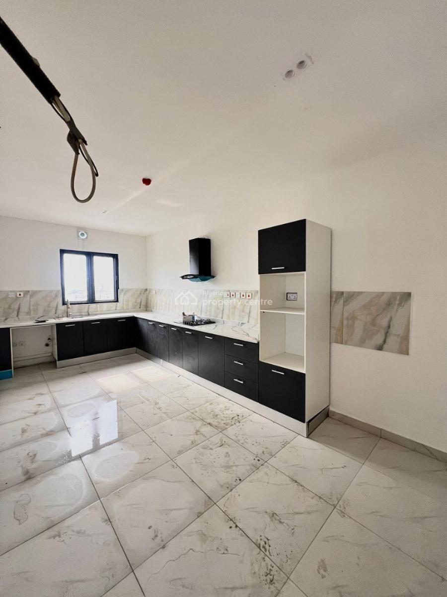 Luxury 4-bedroom Maisonette with Bq, Reception, Elevator, Gym, & Pool, Lekki Phase 1, Lekki, Lagos, House for Sale