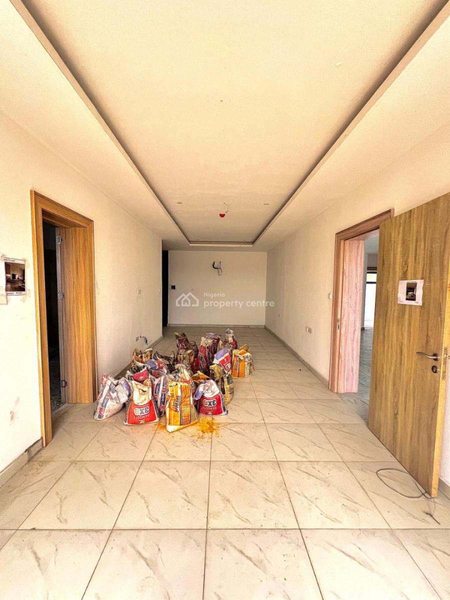 Luxury 4-bedroom Maisonette with Bq, Reception, Elevator, Gym, & Pool, Lekki Phase 1, Lekki, Lagos, House for Sale