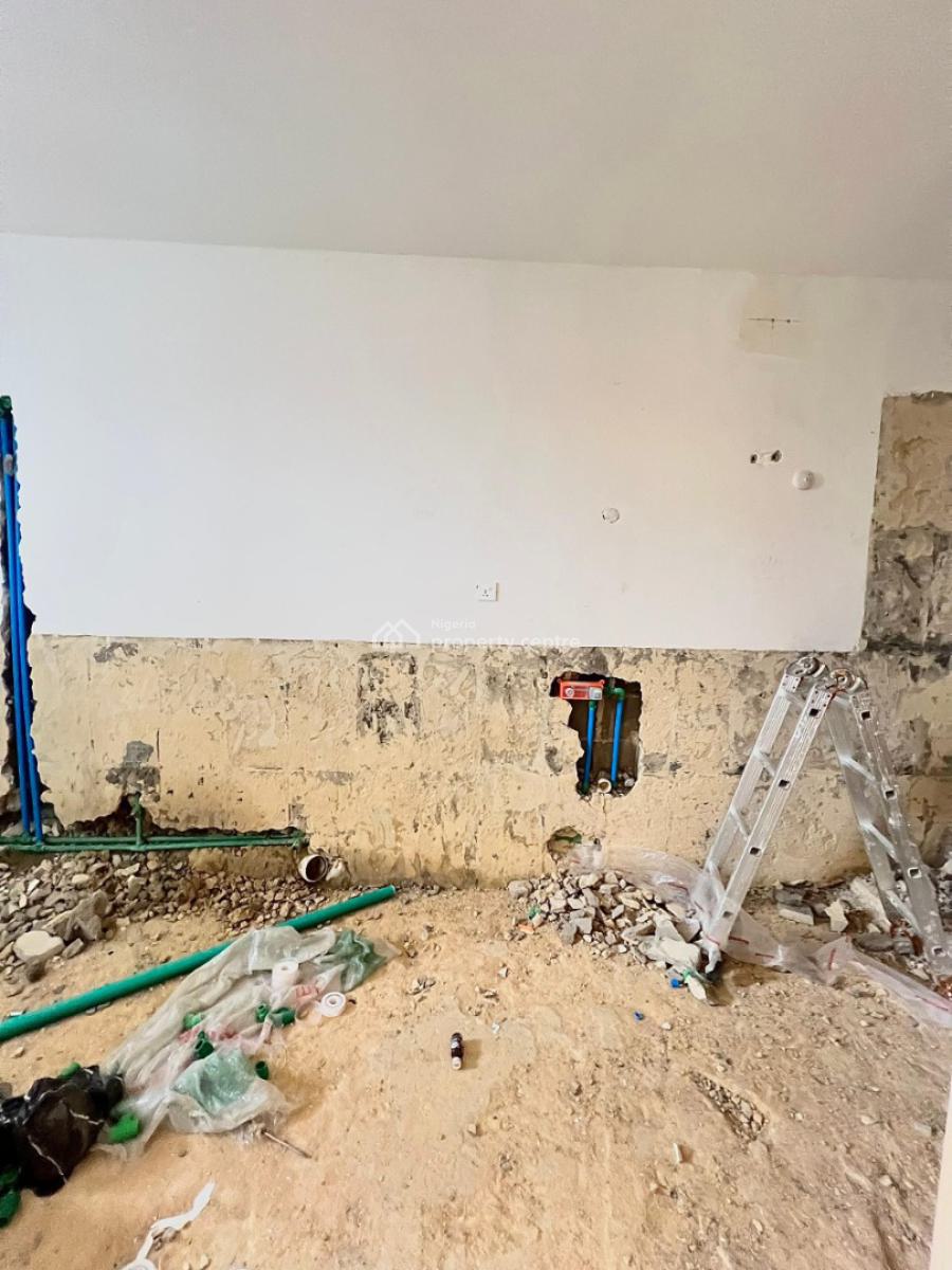 Luxury 4-bedroom Maisonette with Bq, Reception, Elevator, Gym, & Pool, Lekki Phase 1, Lekki, Lagos, House for Sale