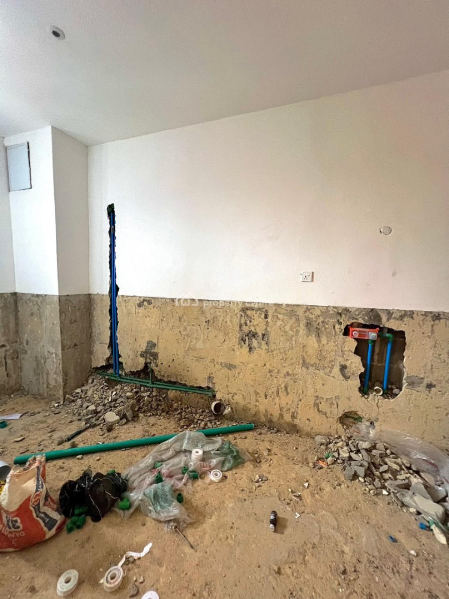 Luxury 4-bedroom Maisonette with Bq, Reception, Elevator, Gym, & Pool, Lekki Phase 1, Lekki, Lagos, House for Sale