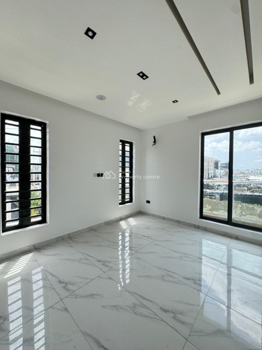 Beautifully Finished 2 Bedroom Apartment Located in a Secured Estate, Ikate, Lekki, Lagos, Flat / Apartment for Sale