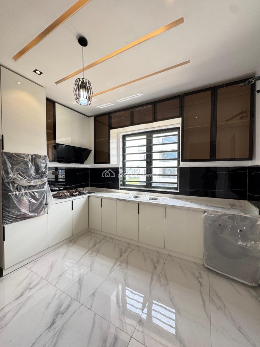 Beautifully Finished 2 Bedroom Apartment Located in a Secured Estate, Ikate, Lekki, Lagos, Flat / Apartment for Sale