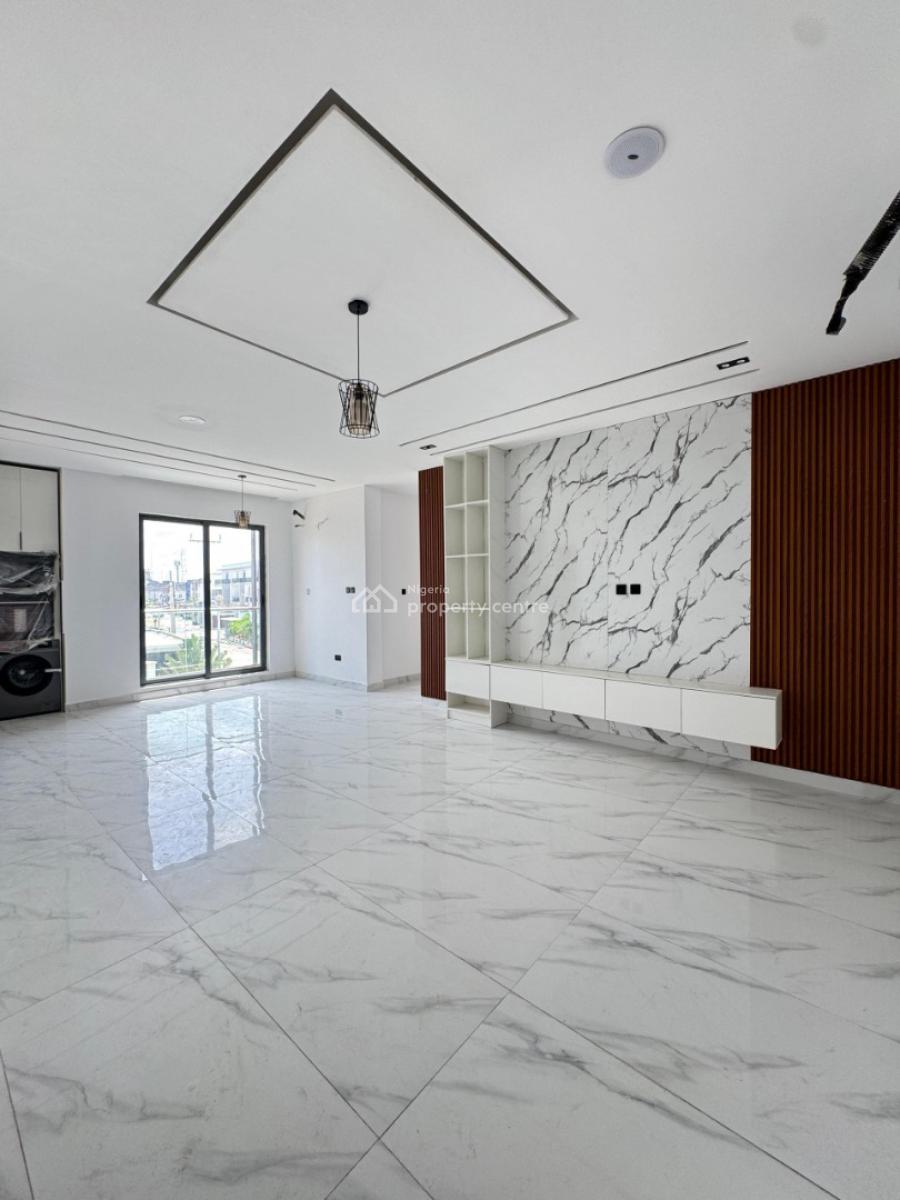 Beautifully Finished 2 Bedroom Apartment Located in a Secured Estate, Ikate, Lekki, Lagos, Flat / Apartment for Sale