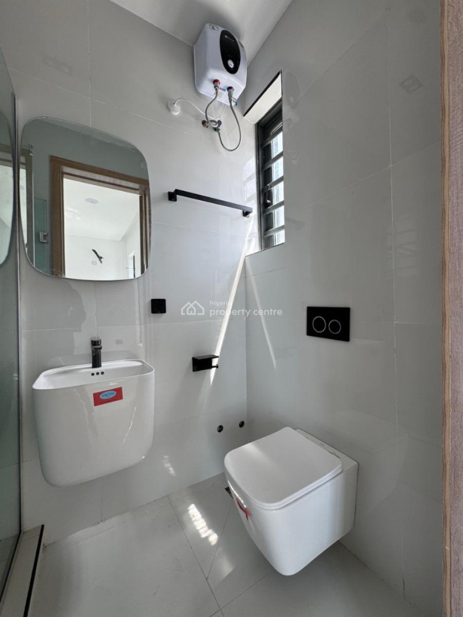 Beautifully Finished 2 Bedroom Apartment Located in a Secured Estate, Ikate, Lekki, Lagos, Flat / Apartment for Sale