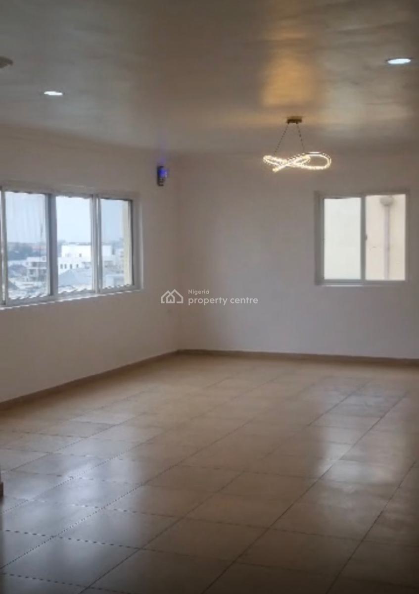 4 Bedroom Penthouse with Bq, Freedom Way, Primewater View Estate, Ikate Elegushi, Lekki, Lagos, Flat / Apartment for Rent