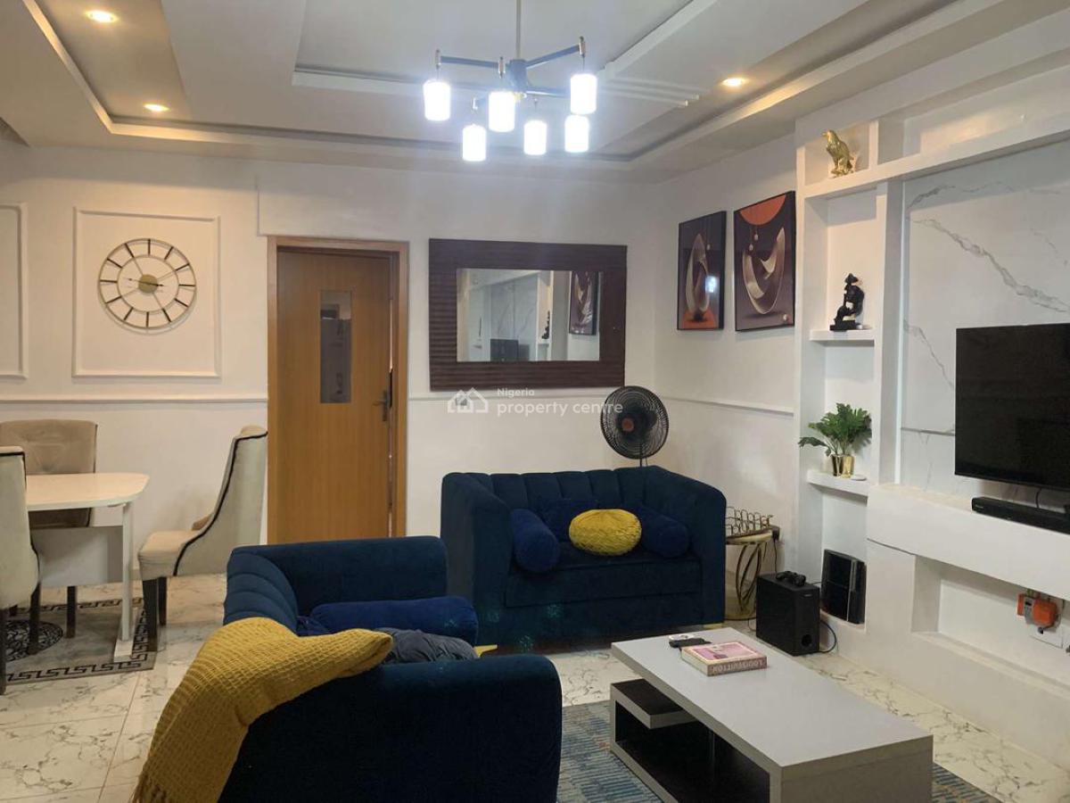 Fully Furnished 3 Bedrooms Terraced in Ajah, Opposite Lbs, Ajah, Lagos, House for Sale
