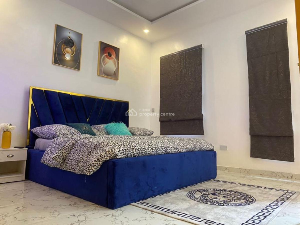 Fully Furnished 3 Bedrooms Terraced in Ajah, Opposite Lbs, Ajah, Lagos, House for Sale