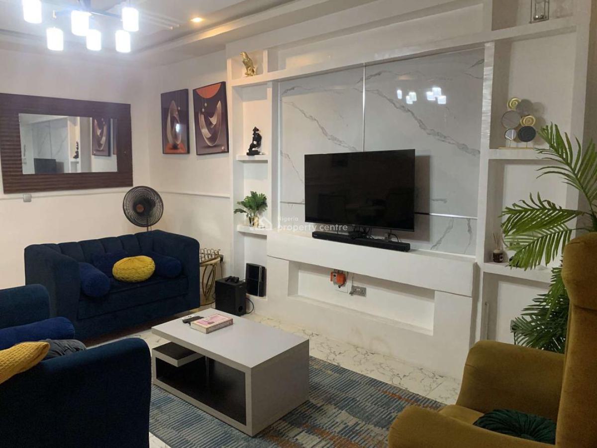 Fully Furnished 3 Bedrooms Terraced in Ajah, Opposite Lbs, Ajah, Lagos, House for Sale