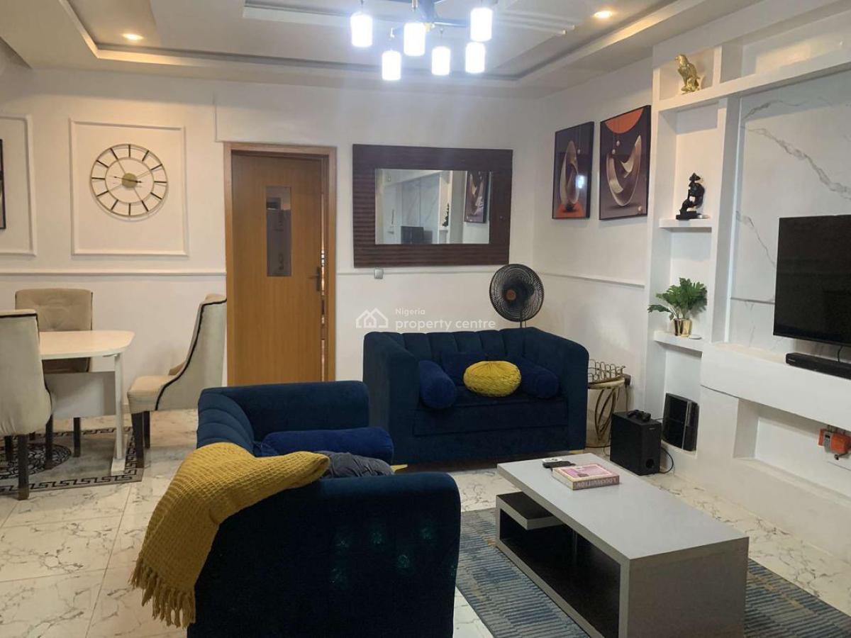 Fully Furnished 3 Bedrooms Terraced in Ajah, Opposite Lbs, Ajah, Lagos, House for Sale