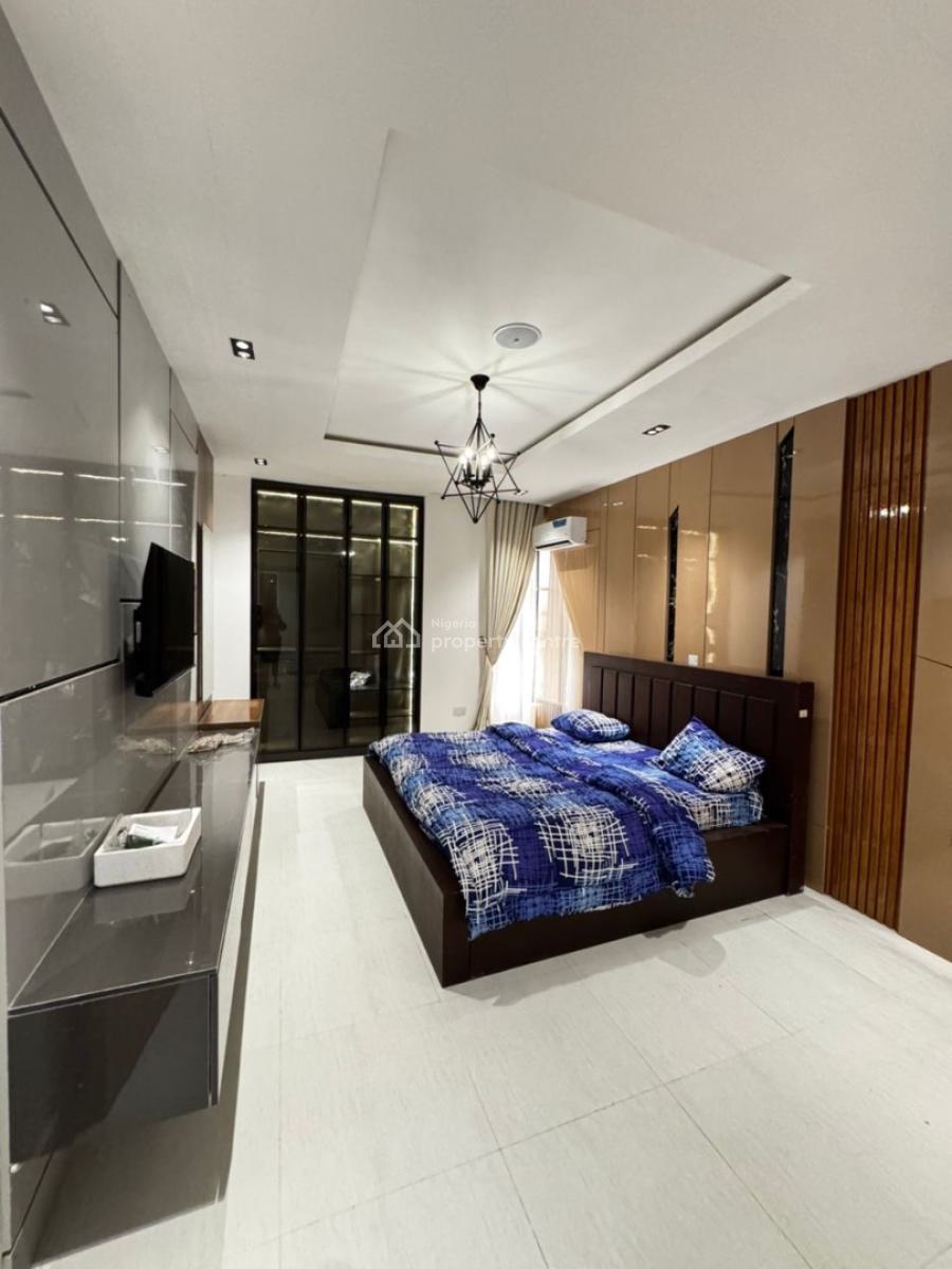 Fully Furnished 2 Bedrooms Apartment, Lekki Phase 1, Lekki Phase 1, Lekki, Lagos, Flat / Apartment for Rent