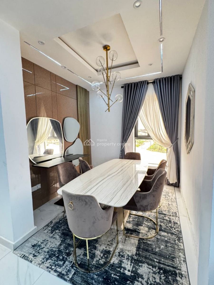 Fully Furnished 2 Bedrooms Apartment, Lekki Phase 1, Lekki Phase 1, Lekki, Lagos, Flat / Apartment for Rent