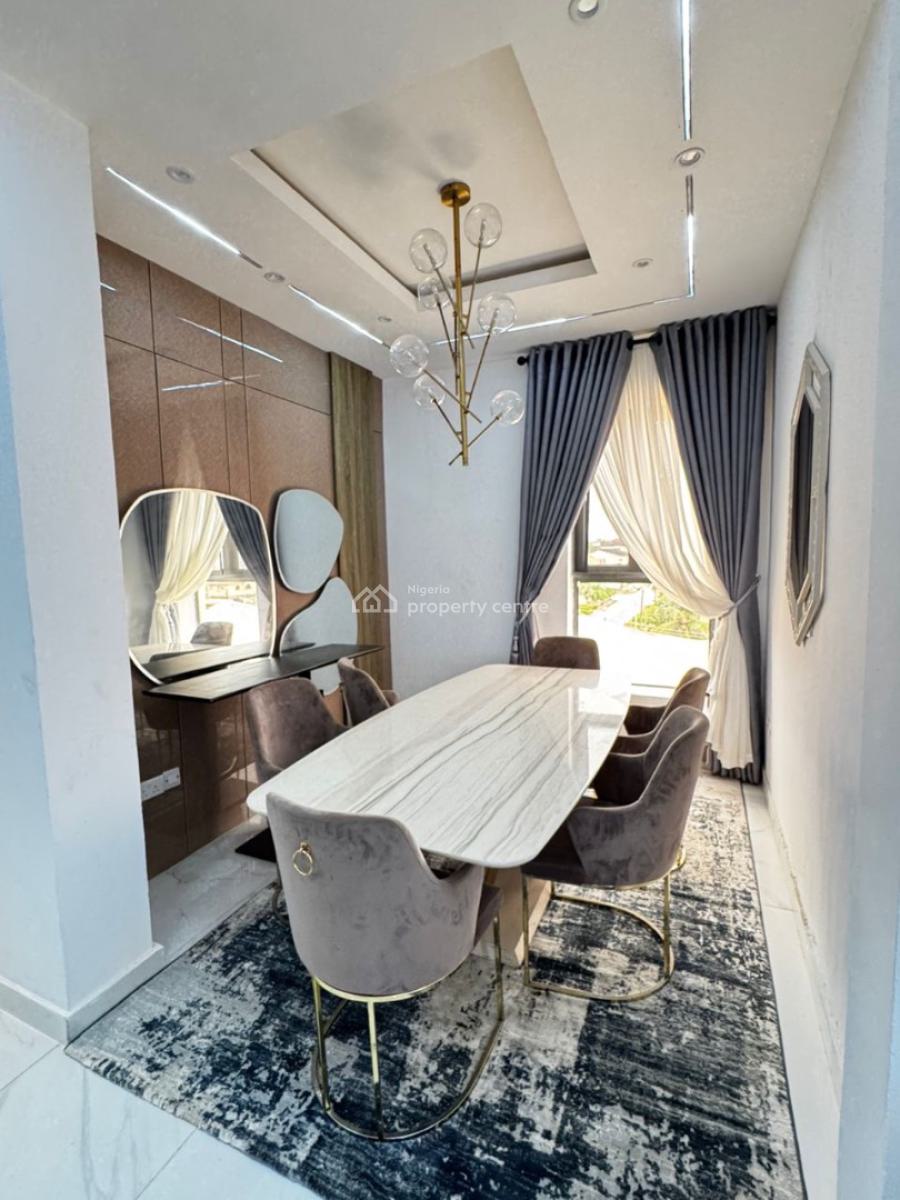 Fully Furnished 2 Bedrooms Apartment, Lekki Phase 1, Lekki Phase 1, Lekki, Lagos, Flat / Apartment for Rent