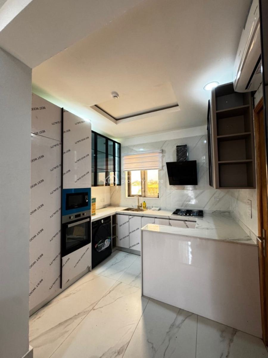 Fully Furnished 2 Bedrooms Apartment, Lekki Phase 1, Lekki Phase 1, Lekki, Lagos, Flat / Apartment for Rent
