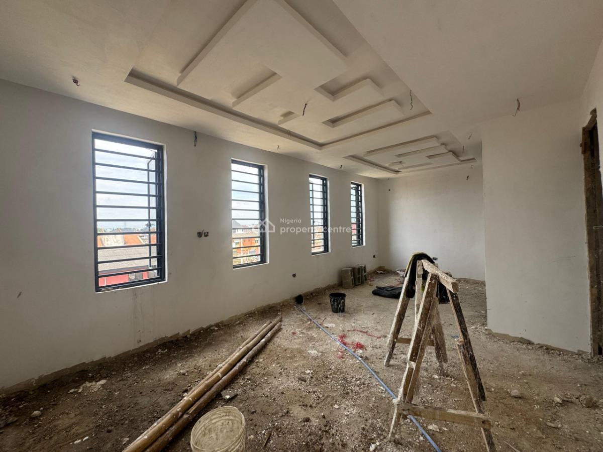 Newly Built, Ogba, Ikeja, Lagos, Detached Duplex for Sale